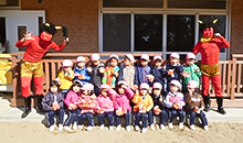 節分（まめまき）