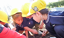 節分（まめまき）