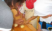 すみれクッキング