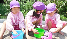 どろんこあそび