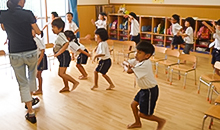 英語であそぼう