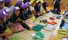 お店やさんごっこ